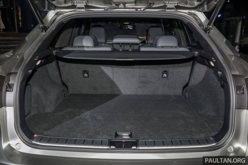 Lexus RX facelift dilancar di Malaysia – tiga varian berenjin 2.0L turbo dengan harga bermula RM400k 1013053
