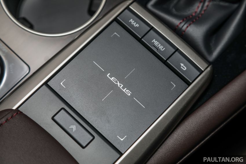 Lexus RX facelift dilancar di Malaysia – tiga varian berenjin 2.0L turbo dengan harga bermula RM400k 1013138