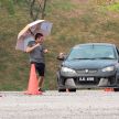 MSF-R3 Lady Racers Search and Mentor Programme – participants taught car control, on-the-limit handling