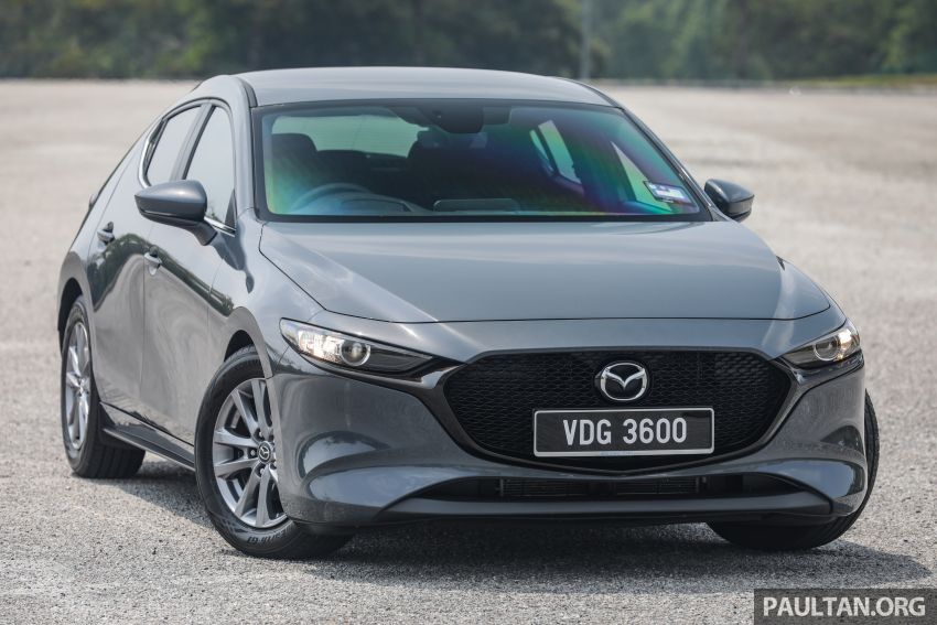 REVIEW: 2019 Mazda 3 in Malaysia – from RM140k 1017622