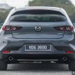 2023 Mazda 3 prices revealed in Malaysia – up to RM6k more; from RM149k; updated IPM launching soon?