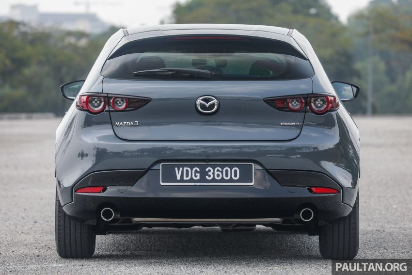 REVIEW: 2019 Mazda 3 in Malaysia – from RM140k 1017635