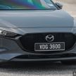 REVIEW: 2019 Mazda 3 in Malaysia – from RM140k