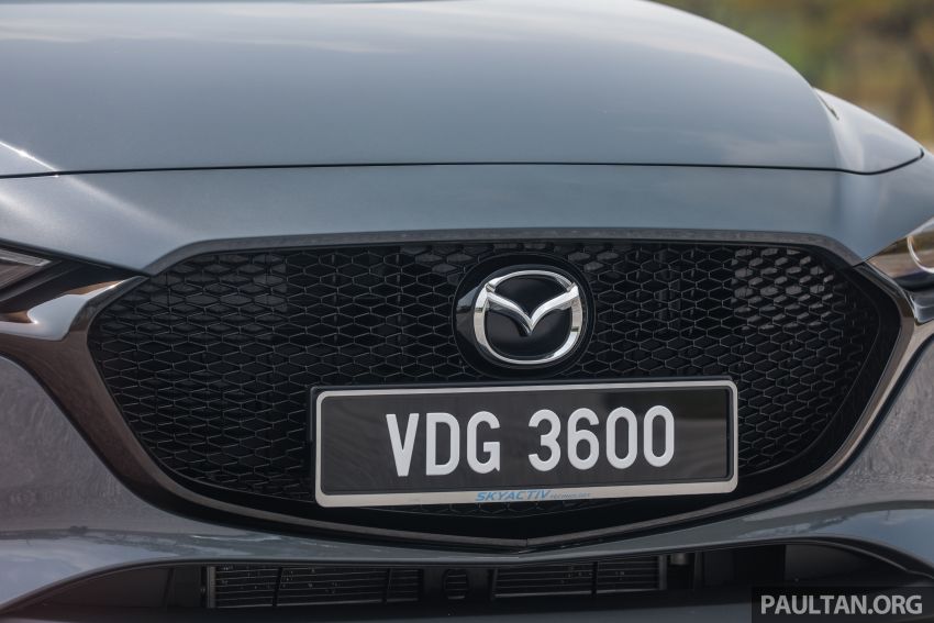 REVIEW: 2019 Mazda 3 in Malaysia – from RM140k 1017642