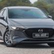 REVIEW: 2019 Mazda 3 in Malaysia – from RM140k