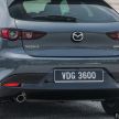 2023 Mazda 3 IPM launching in Malaysia soon? Larger screen, wireless AA, ACC with stop & go; from RM149k