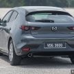 2023 Mazda 3 IPM launching in Malaysia soon? Larger screen, wireless AA, ACC with stop & go; from RM149k