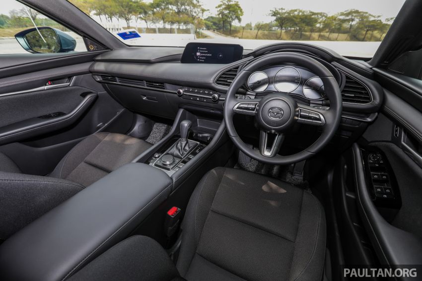 REVIEW: 2019 Mazda 3 in Malaysia – from RM140k 1017690