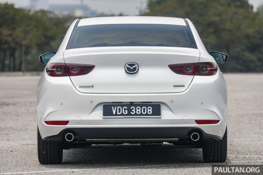 REVIEW: 2019 Mazda 3 in Malaysia – from RM140k 1017547