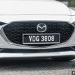 2023 Mazda 3 prices revealed in Malaysia – up to RM6k more; from RM149k; updated IPM launching soon?
