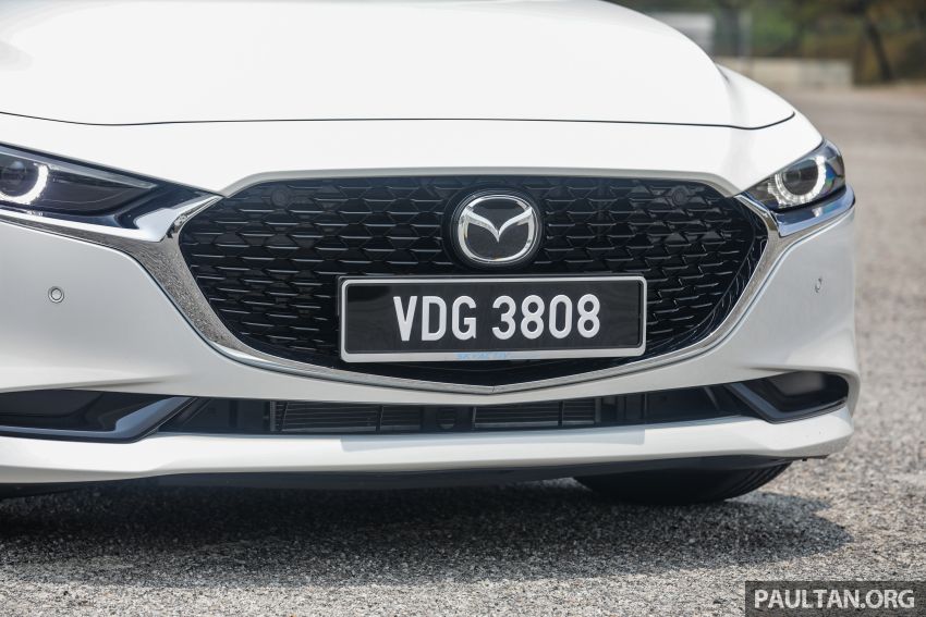 REVIEW: 2019 Mazda 3 in Malaysia – from RM140k 1017553