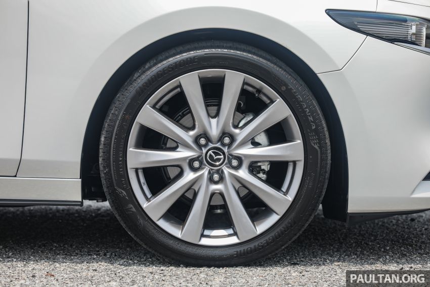 REVIEW: 2019 Mazda 3 in Malaysia – from RM140k 1017554
