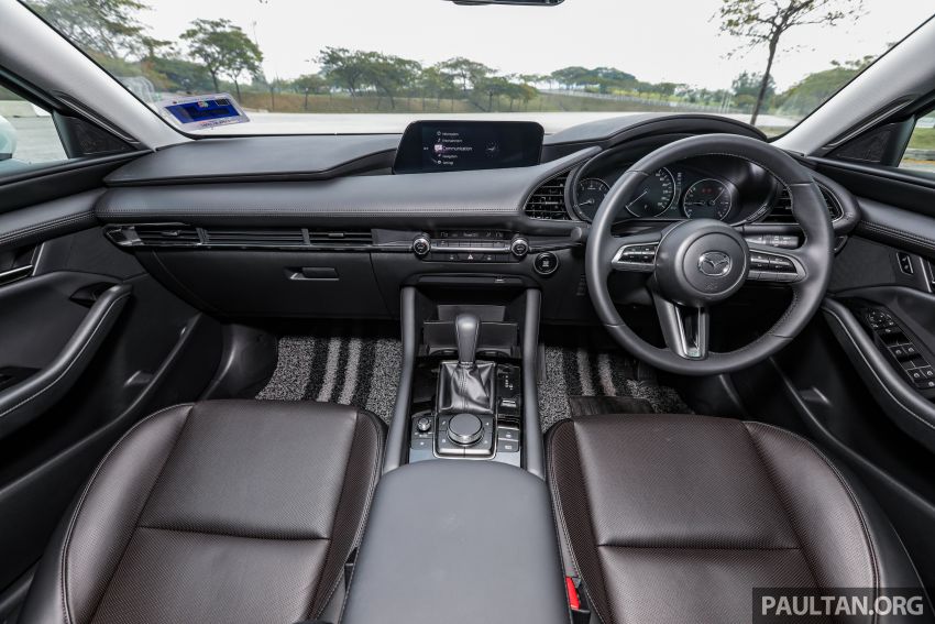 REVIEW: 2019 Mazda 3 in Malaysia – from RM140k 1017571