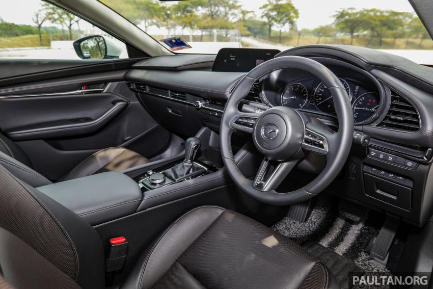 REVIEW: 2019 Mazda 3 in Malaysia – from RM140k 1017572