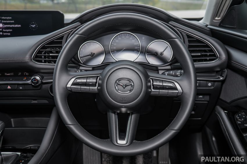 REVIEW: 2019 Mazda 3 in Malaysia – from RM140k 1017573