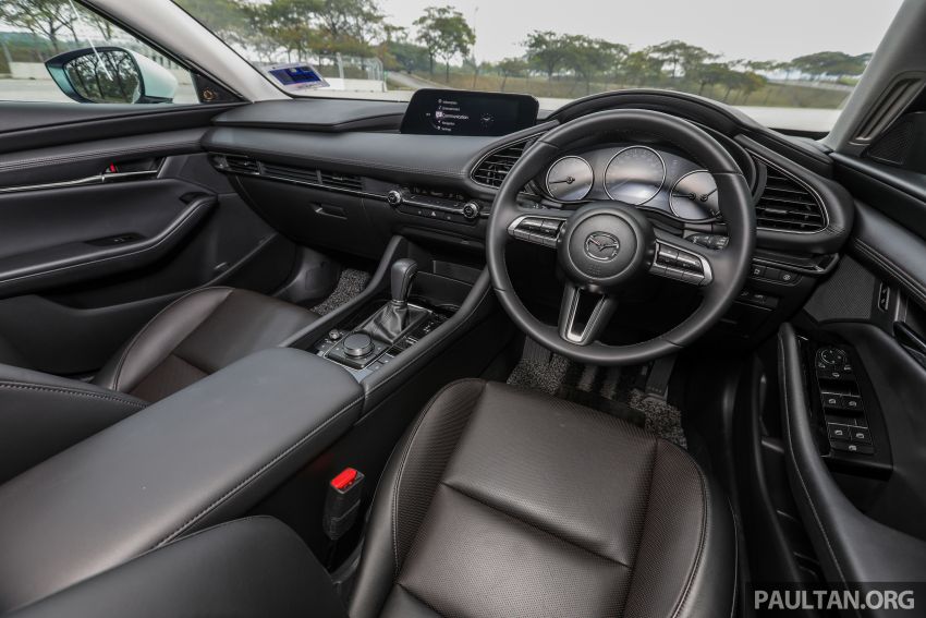 REVIEW: 2019 Mazda 3 in Malaysia – from RM140k 1017601
