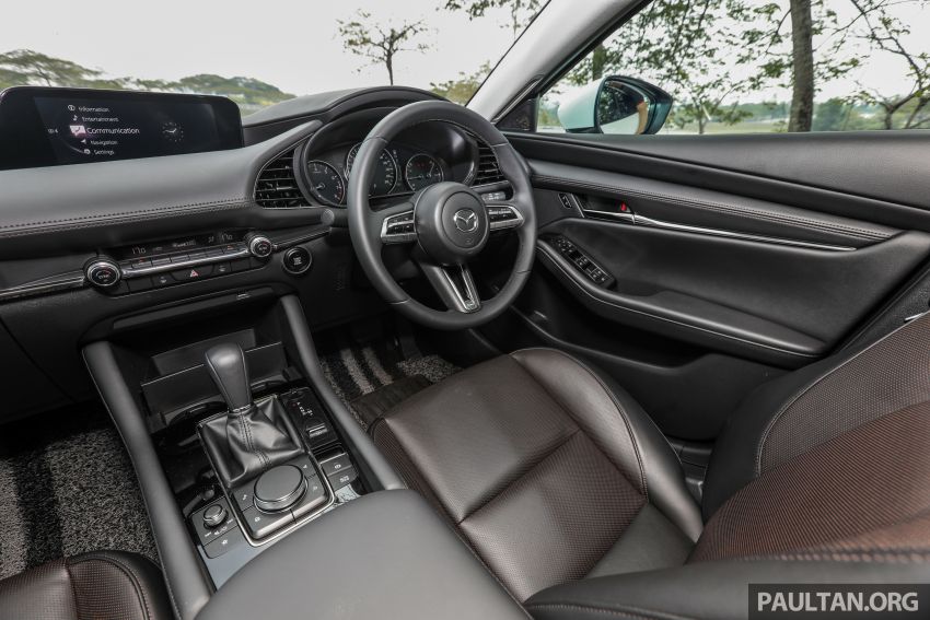 REVIEW: 2019 Mazda 3 in Malaysia – from RM140k 1017602