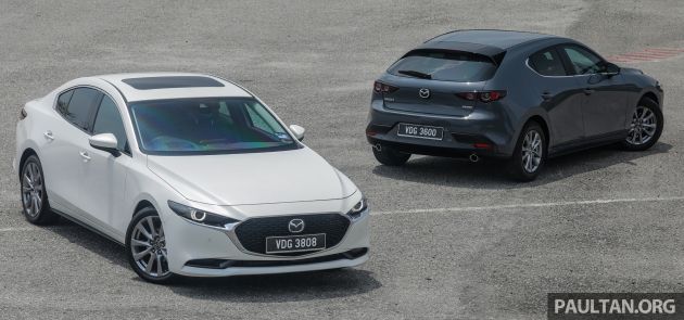 马自达在马来西亚的价格将从 4 月 1 日起上涨 26,200 令吉？  Mazda 2 从 RM114k 起？  – paultan.org – Paul Tan 的汽车新闻