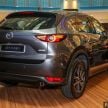 2019 Mazda CX-5 now open for booking in Malaysia – five variants available, including Turbo; full specs out