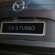 2019 Mazda CX-5 2.5L Turbo previewed in Malaysia