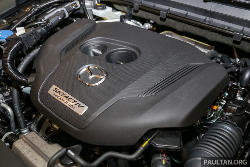 2019 Mazda CX-5 2.5L Turbo previewed in Malaysia 1010572