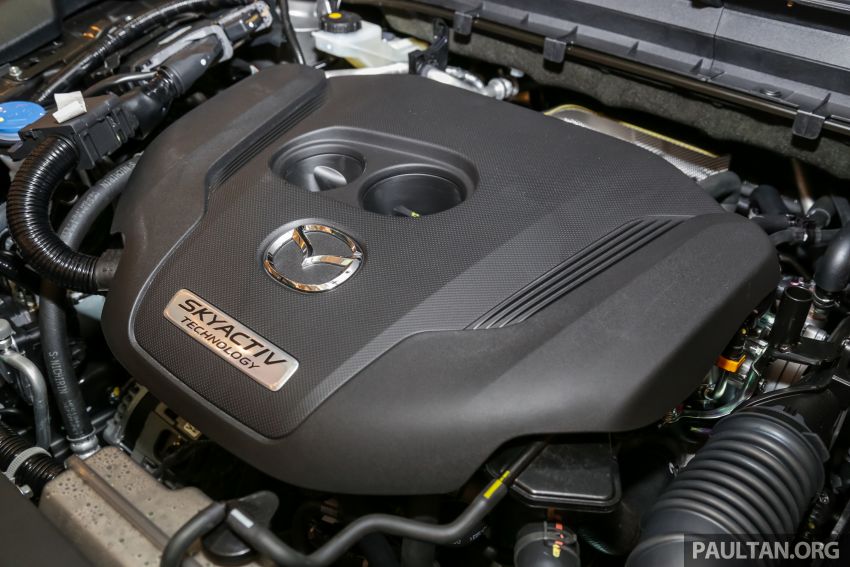 Mazda CX-5 2.5L Turbo 2019 ditampilkan di Malaysia 1010695