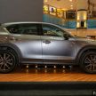 Mazda CX-5 2019 – spesifikasi terperinci dan varian lengkap didedahkan, kini dibuka untuk tempahan