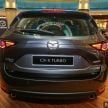 2019 Mazda CX-5 2.5L Turbo previewed in Malaysia