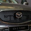 GALLERY: 2019 Mazda CX-5 2.5 Turbo AWD – RM177k