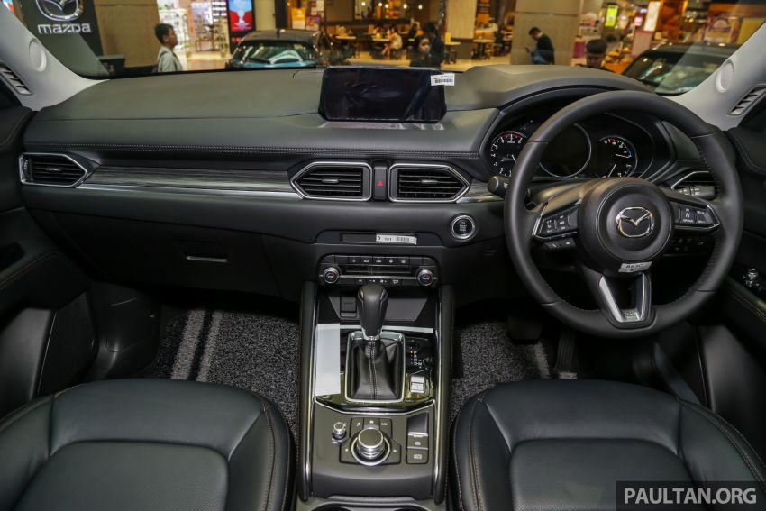 2019 Mazda CX-5 2.5L Turbo previewed in Malaysia 1010573