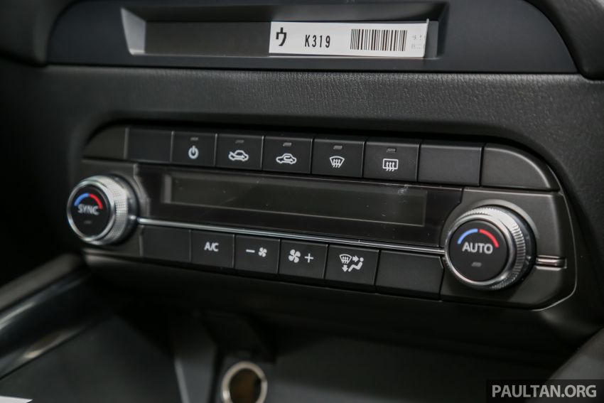 Mazda CX-5 2.5L Turbo 2019 ditampilkan di Malaysia 1010730