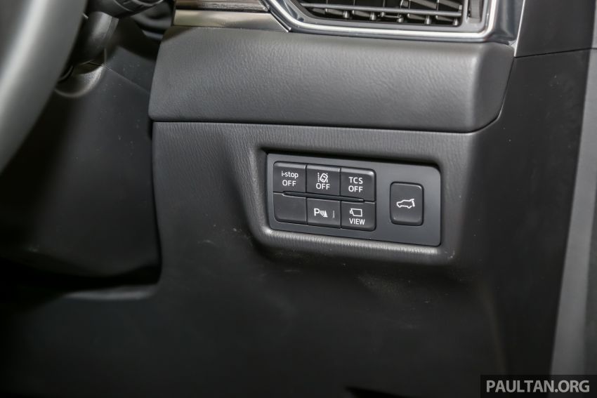 Mazda CX-5 2.5L Turbo 2019 ditampilkan di Malaysia 1010743