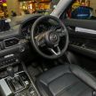 2019 Mazda CX-5 2.5L Turbo previewed in Malaysia