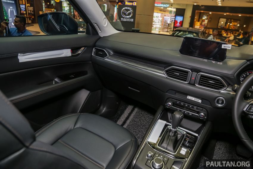 Mazda CX-5 2.5L Turbo 2019 ditampilkan di Malaysia 1010747