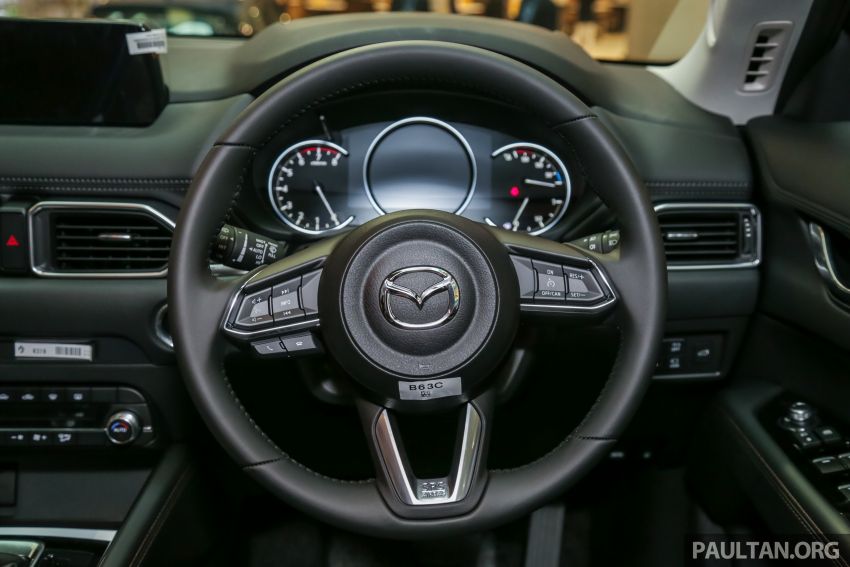 Mazda CX-5 2.5L Turbo 2019 ditampilkan di Malaysia 1010705