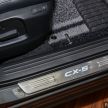 Mazda CX-5 2.5L Turbo 2019 ditampilkan di Malaysia