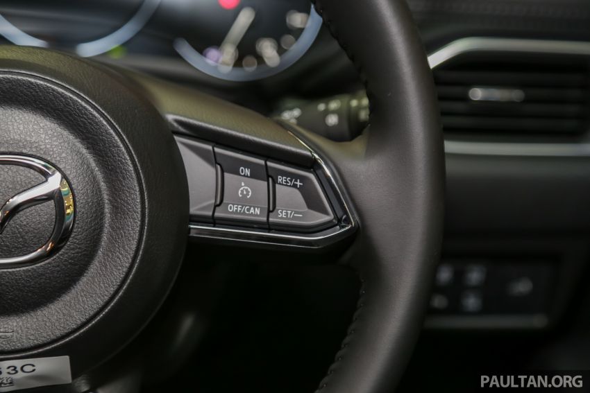 Mazda CX-5 2.5L Turbo 2019 ditampilkan di Malaysia 1010715
