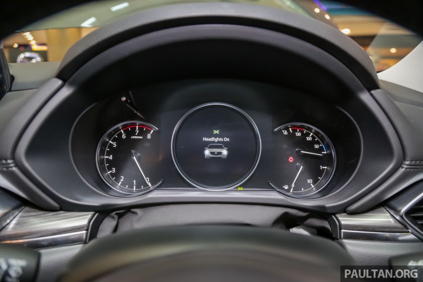 Mazda CX-5 2.5L Turbo 2019 ditampilkan di Malaysia 1010719