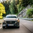 Mazda MX-30 – crossover EV leaked before debut?