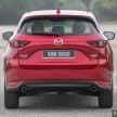 2022 Mazda CX-5 facelift leaked in China – Dec debut?