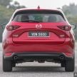 2022 Mazda CX-5 facelift leaked in China – Dec debut?