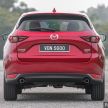 Mazda CX-5 2.5L Turbo dilancarkan di Thai – RM256k