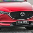 Mazda CX-5 2.5L Turbo dilancarkan di Thai – RM256k