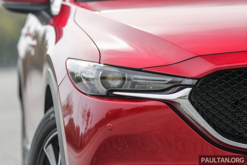 GALERI: Mazda CX-5 2.5L turbo petrol – RM177k 1023123