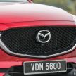 Mazda CX-5 2.5L Turbo dilancarkan di Thai – RM256k