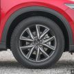 Mazda CX-5 CKD dilancar di Malaysia – lima varian, tambahan enjin 2.5L Turbo baru, harga dari RM137k