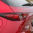 Mazda CX-5 2.5L Turbo dilancarkan di Thai – RM256k