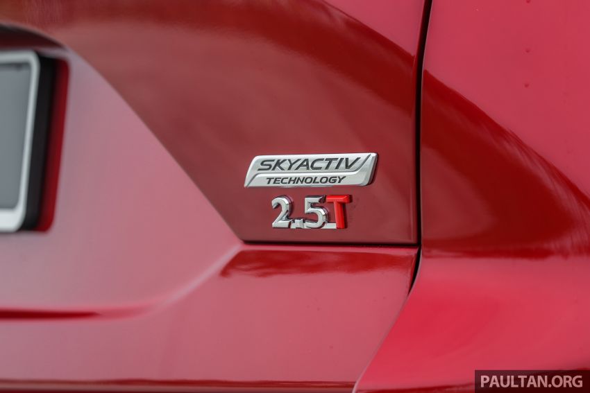 GALERI: Mazda CX-5 2.5L turbo petrol – RM177k 1023145