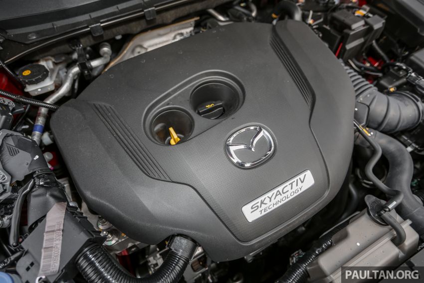 GALERI: Mazda CX-5 2.5L turbo petrol – RM177k 1023153