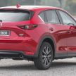 2024 Mazda CX-5 facelift seen – Malaysia launch soon?
